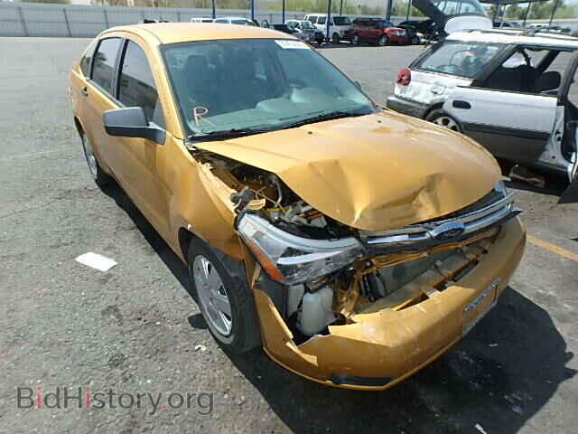 Фотография 1FAHP34N69W216490 - FORD FOCUS 2009