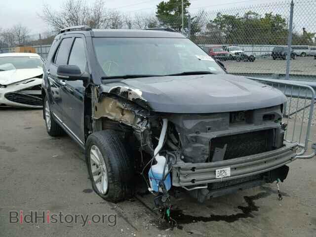 Фотография 1FMHK8D88BGA47214 - FORD EXPLORER 2011