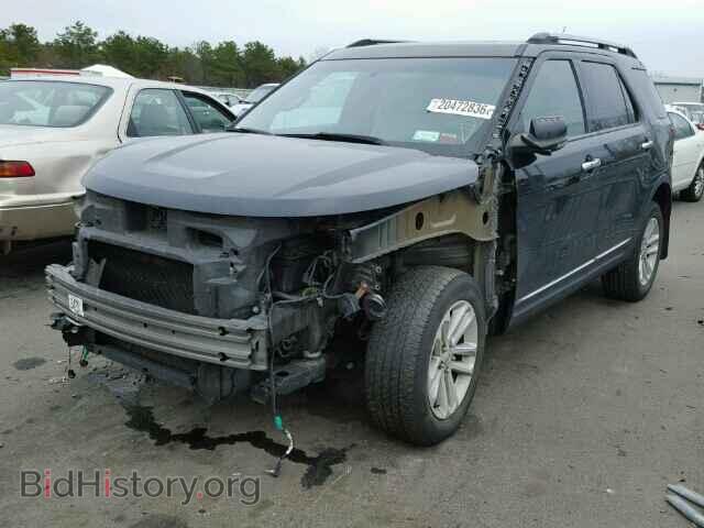 2011 FORD EXPLORER - VIN: 1FMHK8D88BGA47214 - Photo 2