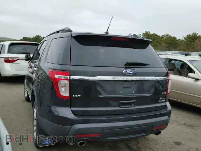 2011 FORD EXPLORER - VIN: 1FMHK8D88BGA47214 - Photo 3