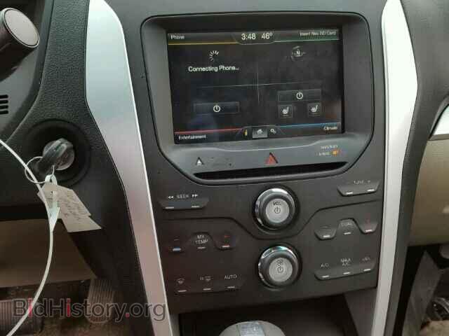 2011 FORD EXPLORER - VIN: 1FMHK8D88BGA47214 - Photo 9