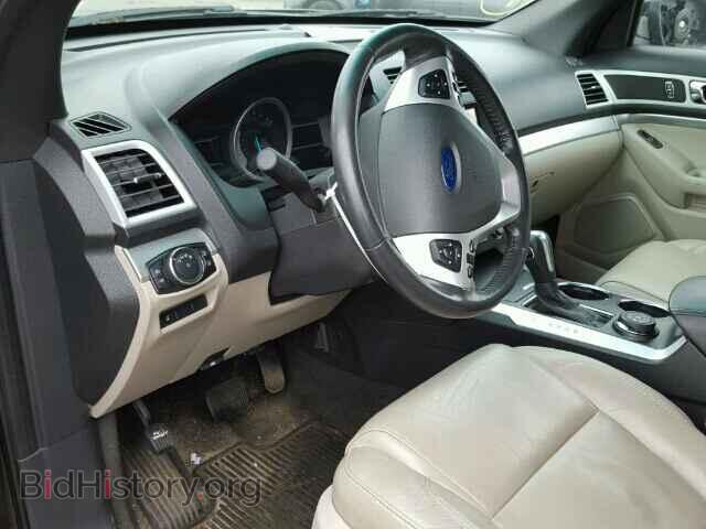 2011 FORD EXPLORER - VIN: 1FMHK8D88BGA47214 - Photo 10
