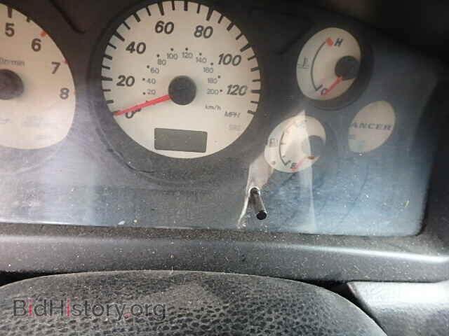 2005 MITSUBISHI LANCER - VIN: JA3AJ86E85U028419 - Фото 8