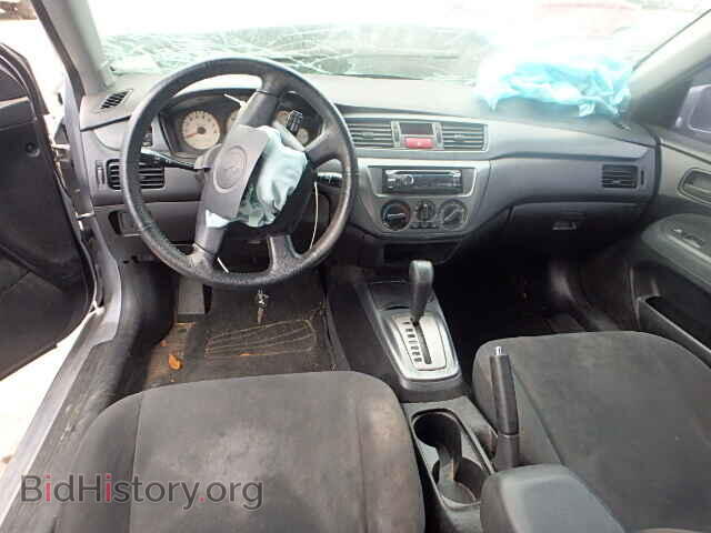 2005 MITSUBISHI LANCER - VIN: JA3AJ86E85U028419 - Фото 9
