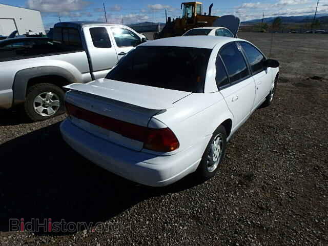 1997 SATURN SL/SL1/SL2 - VIN: 1G8ZJ527XVZ173596 - Фото 4