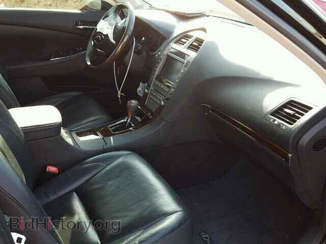 2010 LEXUS ES350 - VIN: JTHBK1EG0A2383408 - Фото 5