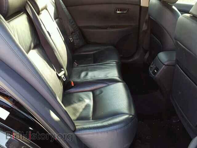 2010 LEXUS ES350 - VIN: JTHBK1EG0A2383408 - Фото 6