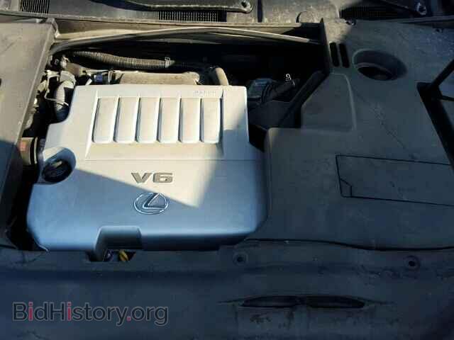 2010 LEXUS ES350 - VIN: JTHBK1EG0A2383408 - Фото 7