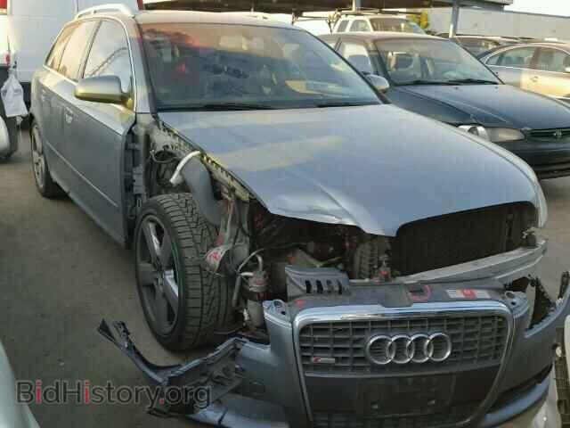 Photo WAUSH78E96A114122 - AUDI A4 2006
