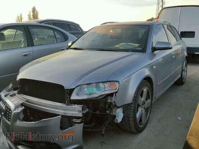 2006 AUDI A4 - VIN: WAUSH78E96A114122 - Photo 2