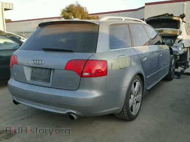 2006 AUDI A4 - VIN: WAUSH78E96A114122 - Photo 4