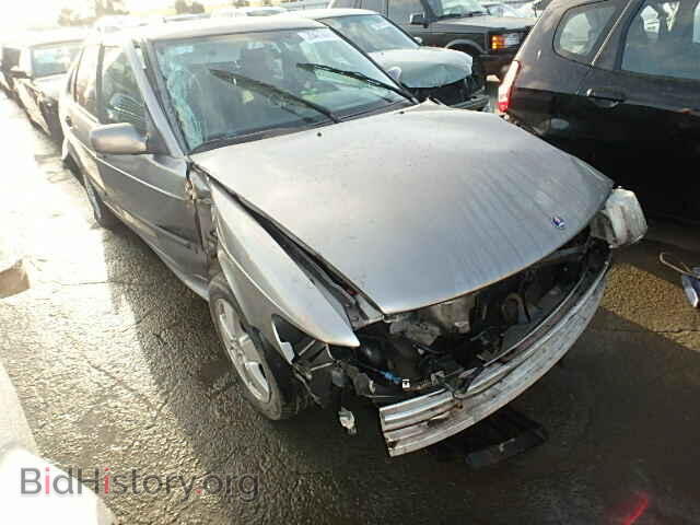 Фотография YS3DF58KX22002244 - SAAB 9 3 2002