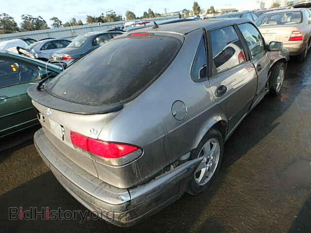 2002 SAAB 9 3 - VIN: YS3DF58KX22002244 - Фото 4