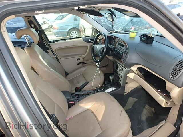 2002 SAAB 9 3 - VIN: YS3DF58KX22002244 - Фото 5