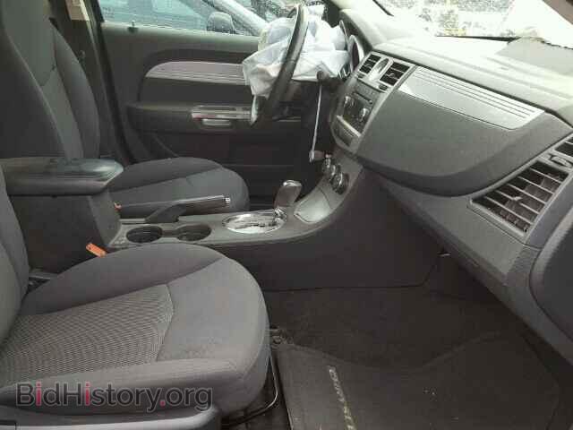2009 CHRYSLER SEBRING - VIN: 1C3LC56B29N503625 - Фото 5