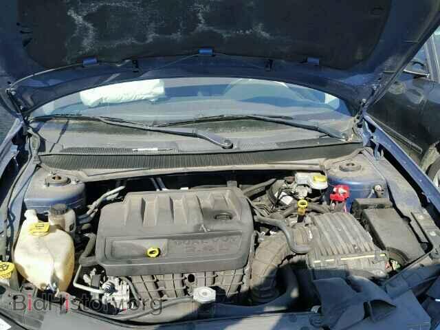 2009 CHRYSLER SEBRING - VIN: 1C3LC56B29N503625 - Фото 7