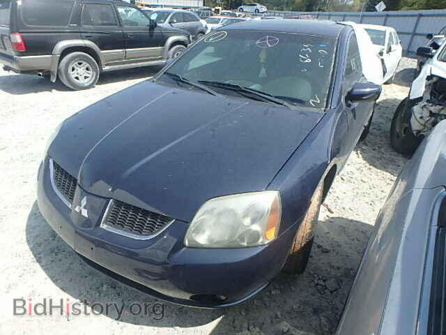 2004 MITSUBISHI GALANT - VIN: 4A3AB56S64E108634 - Фото 2