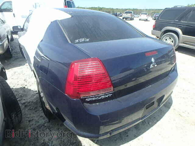 2004 MITSUBISHI GALANT - VIN: 4A3AB56S64E108634 - Фото 3
