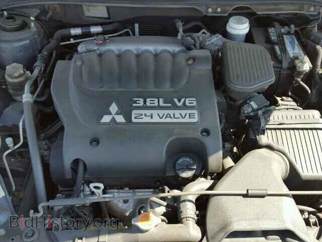 2004 MITSUBISHI GALANT - VIN: 4A3AB56S64E108634 - Фото 7