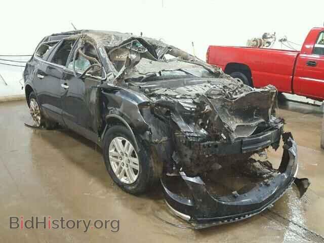 Фотография 5GAER13718J297054 - BUICK ENCLAVE 2008