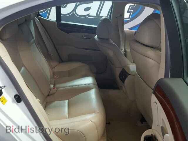 2011 LEXUS LS460 - VIN: JTHBL5EF7B5105617 - Фото 6
