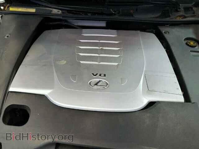 2011 LEXUS LS460 - VIN: JTHBL5EF7B5105617 - Фото 7