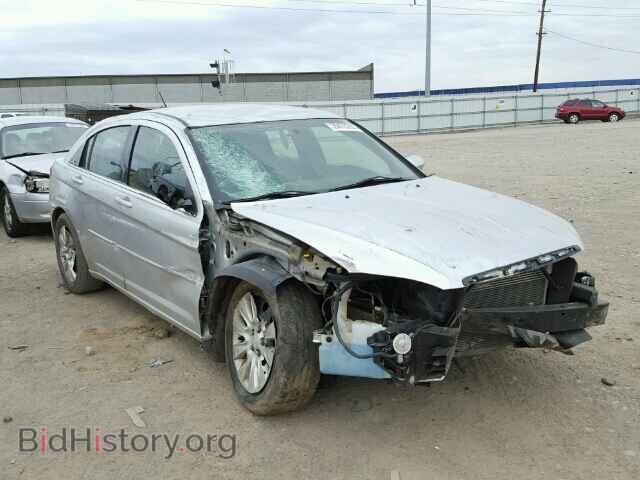 Фотография 1C3BC4FB0BN566556 - CHRYSLER 200 2011