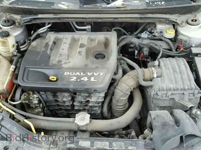 2011 CHRYSLER 200 - VIN: 1C3BC4FB0BN566556 - Фото 7