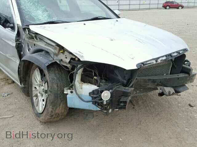 2011 CHRYSLER 200 - VIN: 1C3BC4FB0BN566556 - Фото 10