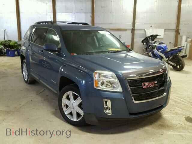 Фотография 2CTFLTECXB6467821 - GMC TERRAIN 2011
