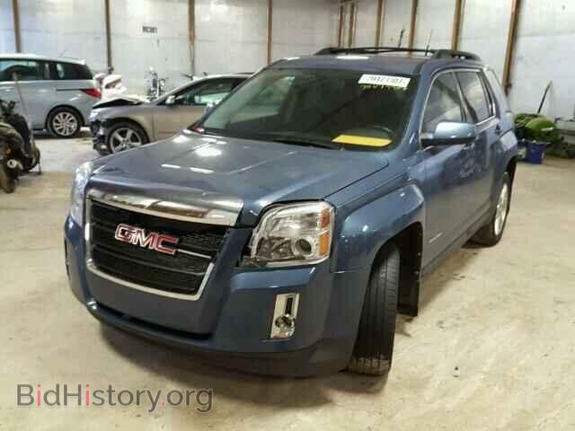 2011 GMC TERRAIN - VIN: 2CTFLTECXB6467821 - Photo 2