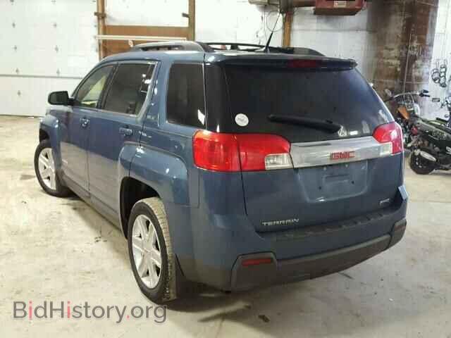 2011 GMC TERRAIN - VIN: 2CTFLTECXB6467821 - Photo 3