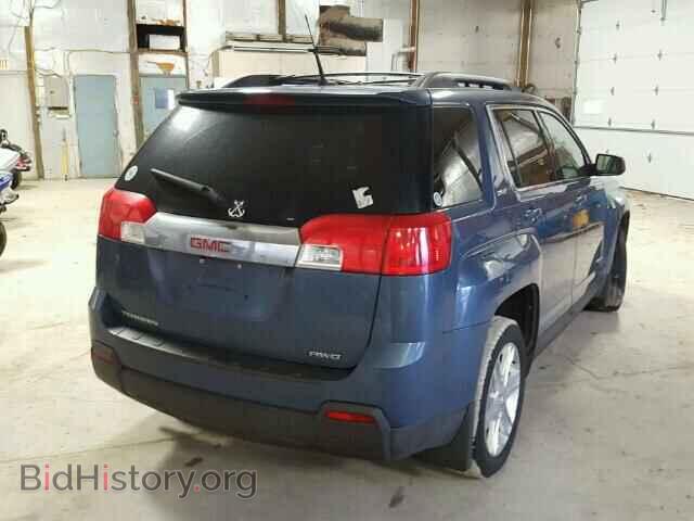 2011 GMC TERRAIN - VIN: 2CTFLTECXB6467821 - Photo 4