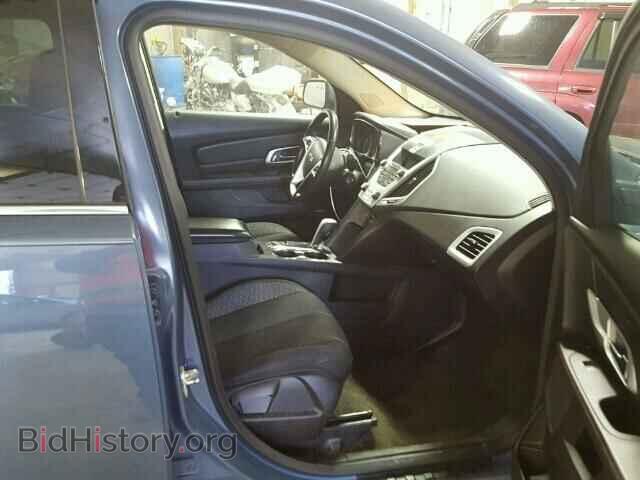2011 GMC TERRAIN - VIN: 2CTFLTECXB6467821 - Photo 5