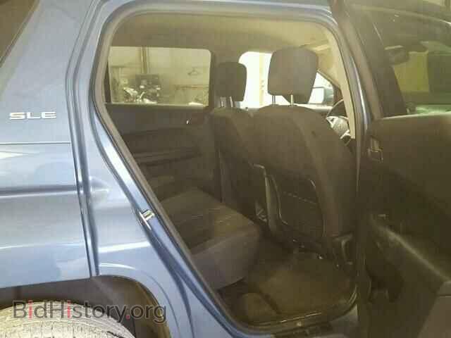 2011 GMC TERRAIN - VIN: 2CTFLTECXB6467821 - Photo 6