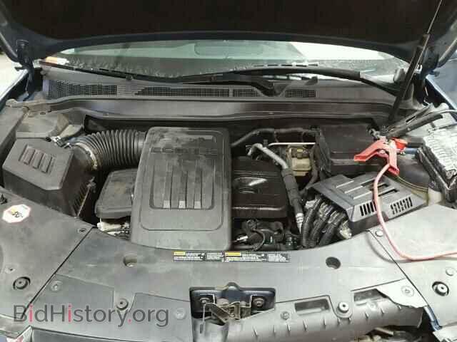 2011 GMC TERRAIN - VIN: 2CTFLTECXB6467821 - Photo 7