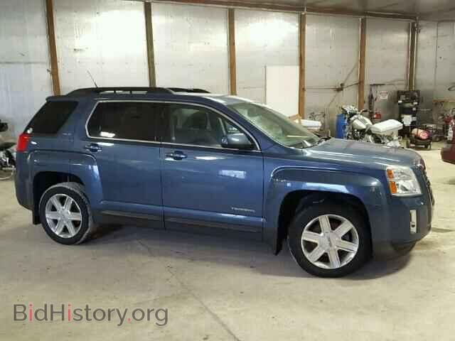 2011 GMC TERRAIN - VIN: 2CTFLTECXB6467821 - Photo 9