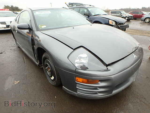 Фотография 4A3AC84H32E017162 - MITSUBISHI ECLIPSE 2002