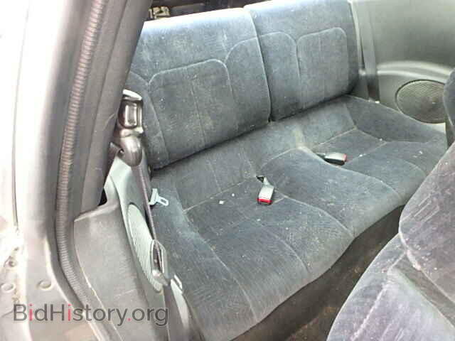 2002 MITSUBISHI ECLIPSE - VIN: 4A3AC84H32E017162 - Фото 6