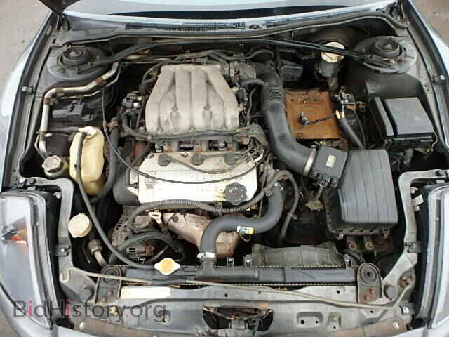 2002 MITSUBISHI ECLIPSE - VIN: 4A3AC84H32E017162 - Фото 7