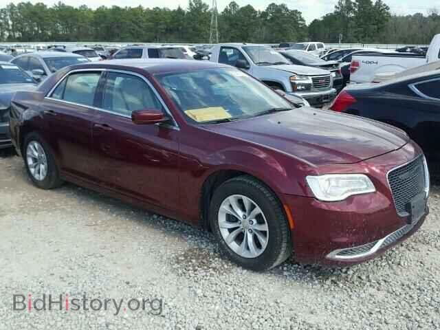 Photo 2C3CCAAG0FH818472 - CHRYSLER 300 2015