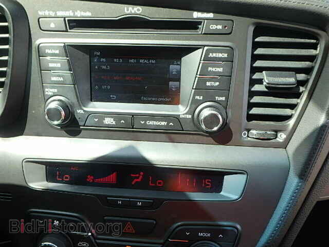 2013 KIA OPTIMA - VIN: 5XXGN4A78DG256846 - Фото 10