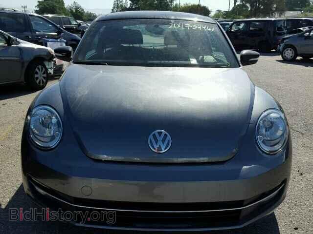 2012 VOLKSWAGEN BEETLE - VIN: 3VWVA7AT1CM632850 - Фото 10