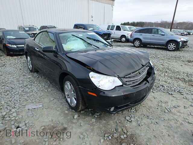 Фотография 1C3LC65M88N100319 - CHRYSLER SEBRING 2008