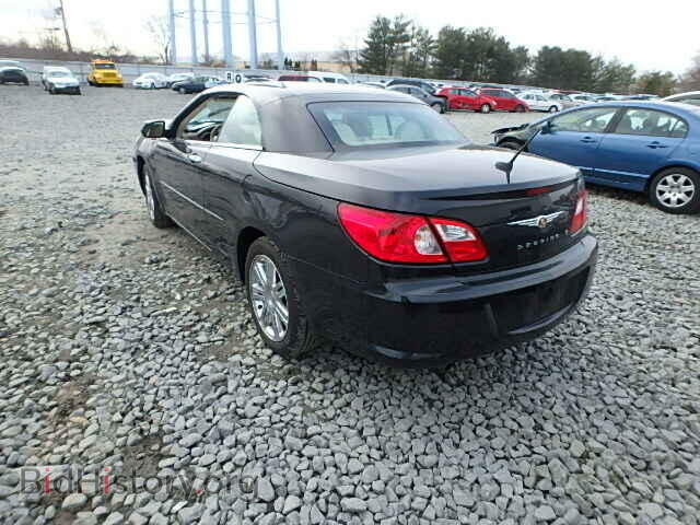 2008 CHRYSLER SEBRING - VIN: 1C3LC65M88N100319 - Фото 3