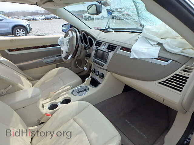 2008 CHRYSLER SEBRING - VIN: 1C3LC65M88N100319 - Фото 5