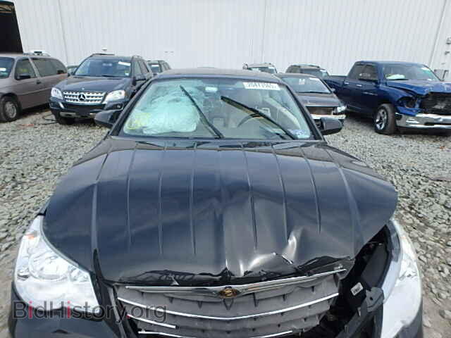 2008 CHRYSLER SEBRING - VIN: 1C3LC65M88N100319 - Фото 7