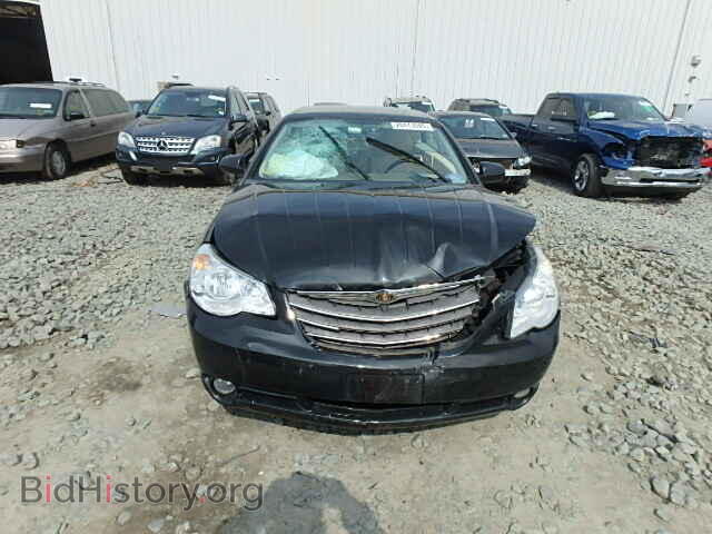 2008 CHRYSLER SEBRING - VIN: 1C3LC65M88N100319 - Фото 9