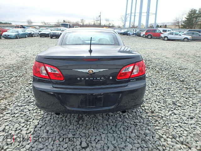 2008 CHRYSLER SEBRING - VIN: 1C3LC65M88N100319 - Фото 10