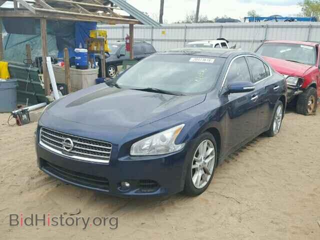 2009 NISSAN MAXIMA - VIN: 1N4AA51E59C837143 - Фото 2